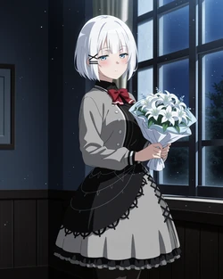 [Ponchoman] Siesta - The Detective Is Already Dead || シエスタ - 探偵はもう、死んでいる。 (UNCENSORED) 70 IMAGES [AI Generated]