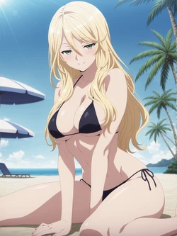 [Machina Ai] Sharon Holygrail | シャロン・ホーリーグレイル 25p [AI Generated]