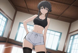 [Machina Ai] Shizuku Kitayama | 北山雫 Extra 239p [AI Generated]