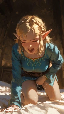 HORNY HEROINES 1 [AI GENERATED]