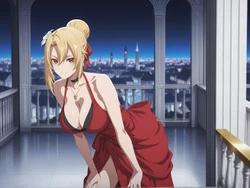 [Machina Ai] Angelica Rapha Redgrave | アンジェリカ・ラファ・レッドグレイブ Extra 177p [AI Generated]
