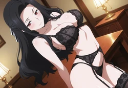 [Machina Ai] Mayumi Saegusa | 七草真由美 Extra 194p [AI Generated]