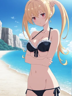 [Machina Ai] Yue | ユエ 26p [AI Generated]