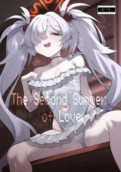 [LV426 (Mecha Sharekoube)] The Second Summer of Love (Blue Archive) [Digital]