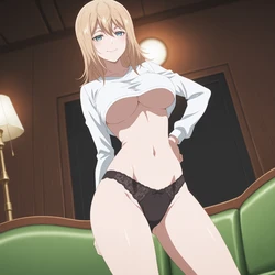 [Machina Ai] Olivia | オリヴィア Extra 277p [AI Generated]