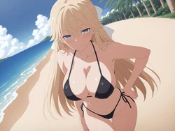 [Machina Ai] Tsubasa Nanase | 七瀬翼 Extra 220p [AI Generated]