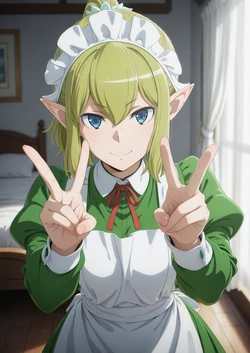 [AndersonKun] Ryuu Lion ( リュー・リオン ) - Is It Wrong to Try to Pick Up Girls in a Dungeon? ( ダンジョンに出会いを求めるのは間違っているだろうか ) 169P (Patreon) (Patreon) [AI Generated]