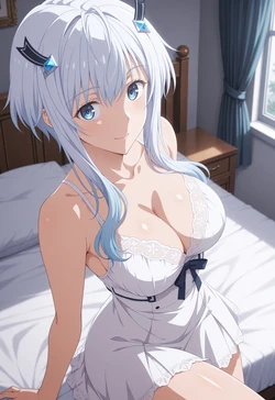 [Machina Ai] Misha Necron | ミーシャ・ネクロン Extra 170p [AI Generated]
