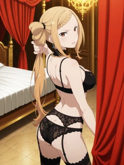 [Machina Ai] Priscilla Barielle | プリシラ・バーリエル [AI Generated]