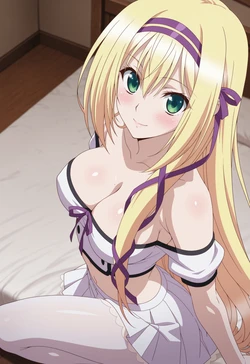 [Machina Ai] Rinslet Laurenfrost | リンスレット・ローレンフロスト Extra 214p [AI Generated]