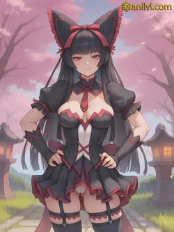 [FryTime] Rory Mercury - Gate [AI Generated]