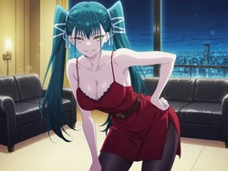 [Machina Ai] Yachiho Azuma  東八千穂 Extra 164p [AI Generated]