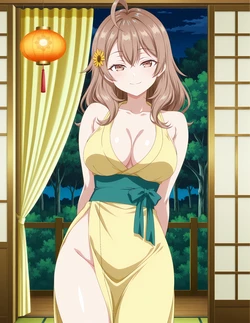 [Ai Art_Dreamer] Maria Mikhailovna Kujou | Roshidere | Set #7 (Patreon) [AI Generated]