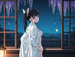 [Machina Ai] Kanao Tsuyuri | 栗花落カナヲ Extra 169p [AI Generated]