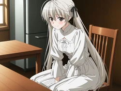[Machina Ai] Sora Kasugano | 春日野穹 Extra 175p [AI Generated]