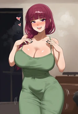 [ginto_ai] Kikuri Hiroi 146p (Patreon) (AI Generated)