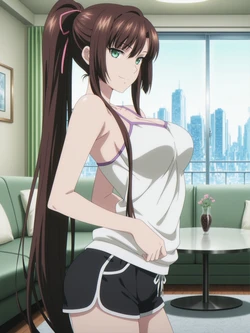 [Machina Ai] Sayaka Kirasaka | 煌坂紗矢華 25p [AI Generated]