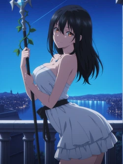 [Machina Ai] Yukina Himeragi | 姫柊雪菜 23p [AI Generated]