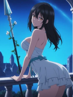 [Machina Ai] Yukina Himeragi | 姫柊雪菜 Extra 144p [AI Generated]