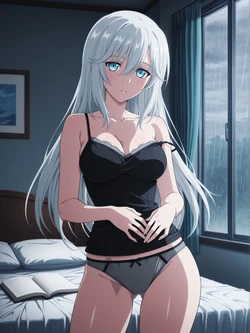 [Machina Ai] La Folia Rihavein | ラ・フォリア・リハヴァイン 25p [AI Generated]
