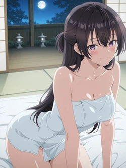 [Machina Ai] Yuki Suou | 周防有希 25p [AI Generated]