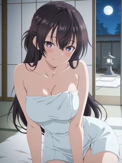 [Machina Ai] Yuki Suou | 周防有希 Extra 126p [AI Generated]