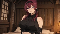 (FANCYVISION) LILIA GREYRAT [AI Generated]