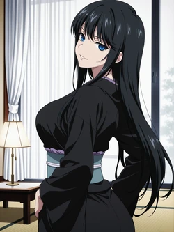[Machina Ai] Natsuki Minamiya | 南宮 那月 26p [AI Generated]