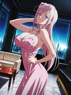 [Machina Ai] Charlotte Hazelrink | シャルロット・ヘイゼルリンク 26p [AI Generated]