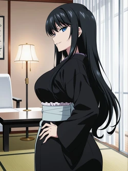 [Machina Ai] Natsuki Minamiya | 南宮 那月 Extra 168p [AI Generated]