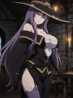 [Machina Ai] Witch | 魔女 24p [AI Generated]