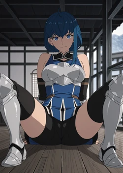 [Machina Ai] Nina Farron | ニナ・ファリオン Extra 173p [AI Generated]