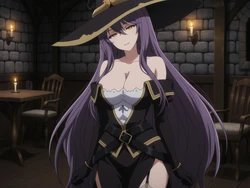 [Machina Ai] Witch | 魔女 Extra 173p [AI Generated]