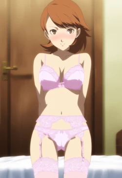 [Vanitas AI] Takeba Yukari 1 [AI Generated]