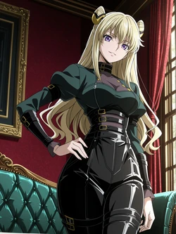 [Machina Ai] Leila Malcal | レイラ・マルカル Extra 148p [AI Generated]