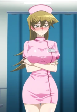[Vanitas AI] Tenjouin Asuka 2 [AI Generated]