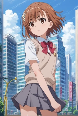 [RE:バース] School Heroine Fallen into Sexual Slavery [AI Generated]