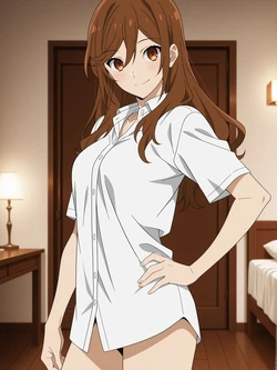 [Machina Ai] Kyoko Hori | 堀 京子 Extra 215p [AI Generated]