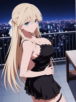 [Machina Ai] Tsubasa Nanase | 七瀬翼 28p [AI Generated]