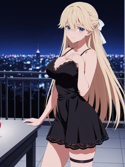 [Machina Ai] Tsubasa Nanase | 七瀬翼 171p [AI Generated]