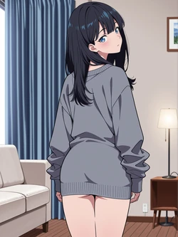 [Machina Ai] Rikka Takarada | 宝多六花 Extra 207p [AI Generated]