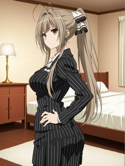 [Machina Ai] Isuzu Sento | 千斗 いすず Extra 185p [AI Generated]