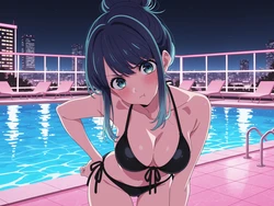 [Machina Ai] Akane Kurokawa | 黒川あかね Extra 192p [AI Generated]