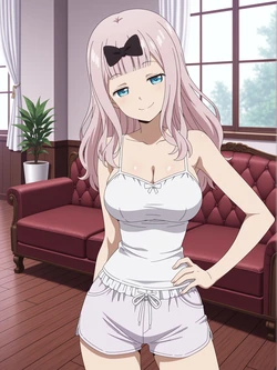 [Machina Ai] Chika Fujiwara | 藤原千花 Extra 167p [AI Generated]