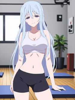 [Machina Ai] Hiyori Shiina | 椎名ひより26p [AI Generated]