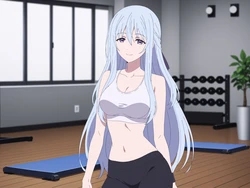 [Machina Ai] Hiyori Shiina | 椎名ひより Extra 154p [AI Generated]