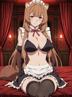 [Machina Ai] Raphtalia | ラフタリア 30p [AI Generated]