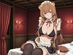 [Machina Ai] Raphtalia | ラフタリア Extra 144p [AI Generated]