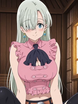 [Machina Ai] Elizabeth Liones | エリザベス・リオネス Extra 192p [AI Generated]