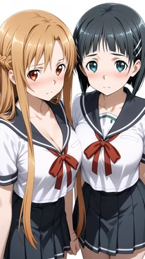 [Pixiv]kkkkkk [AI Generated]